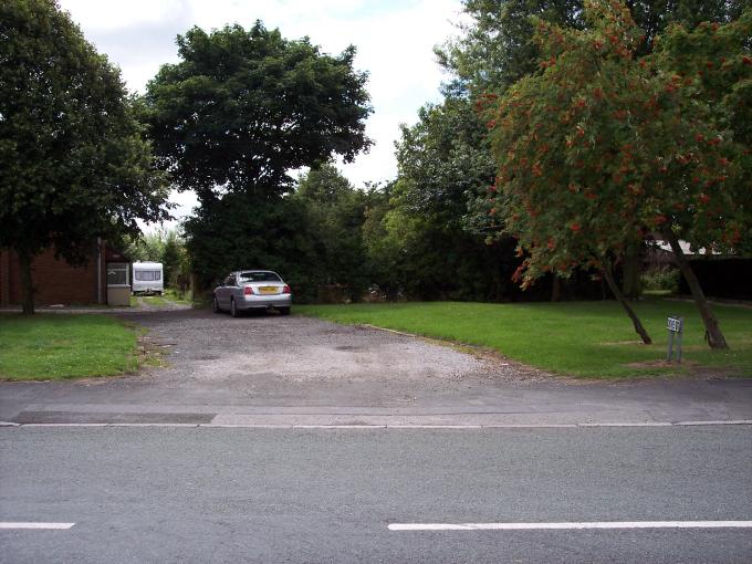 Dove Street, Goborne