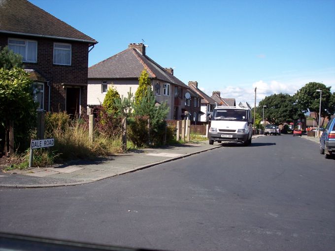 Dale Road, Golborne