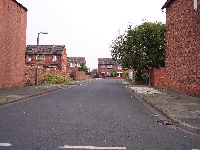 Downing Close, Platt Bridge