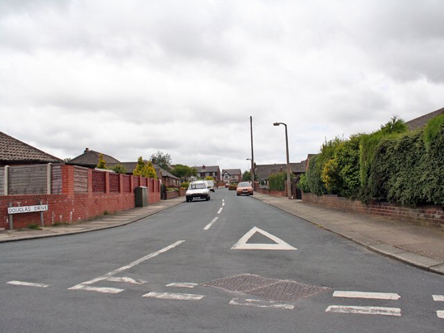 Douglas Drive, Orrell