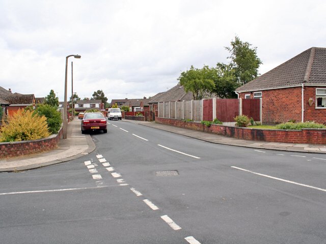 Douglas Drive, Orrell