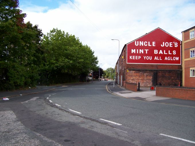 Dorning Street, Wigan