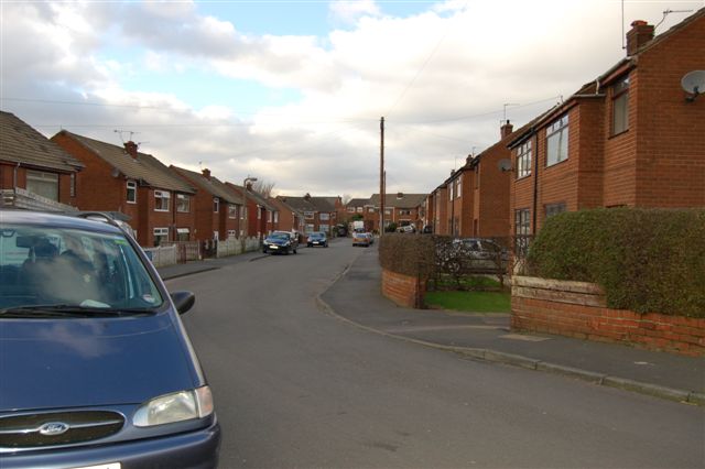 De Trafford Drive, Ince