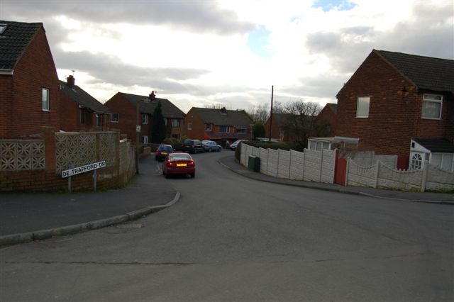 De Trafford Drive, Ince