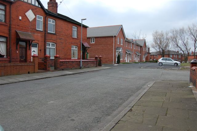 Deakin Street, Ince