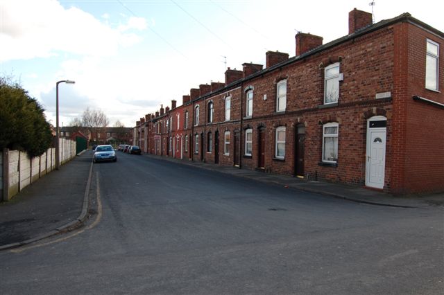 Derby Street, Ince