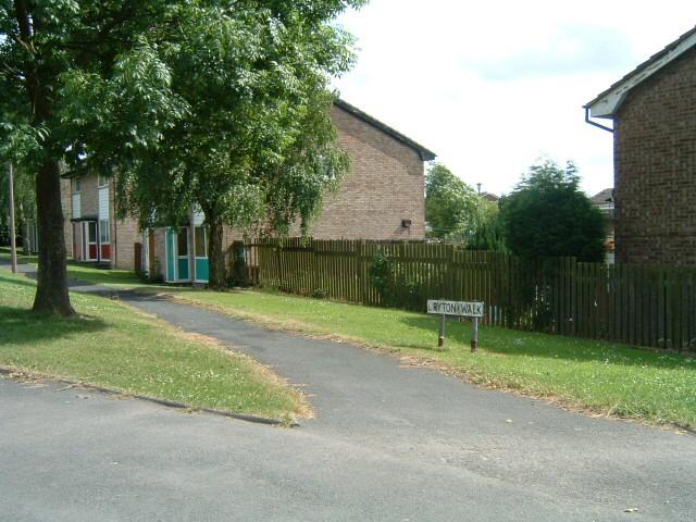 Dryton Walk, Aspull