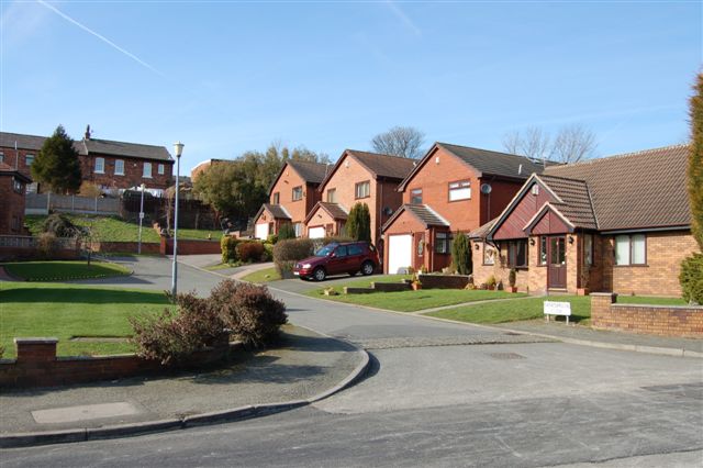 Danes Brook Close, Hindley