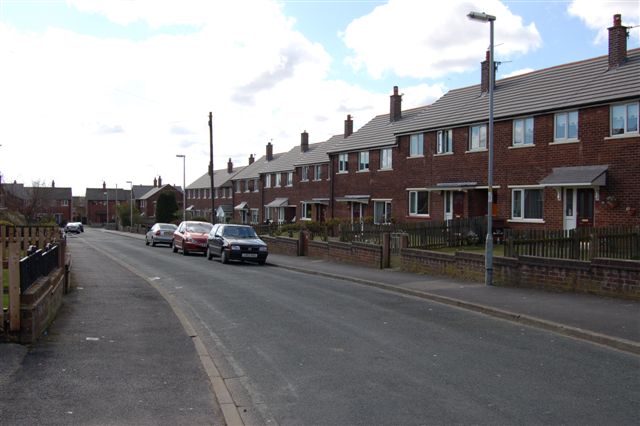 Derwent Road, Hindley