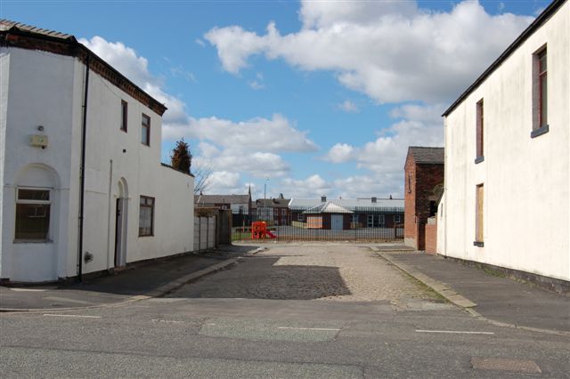 Devon Street, Hindley