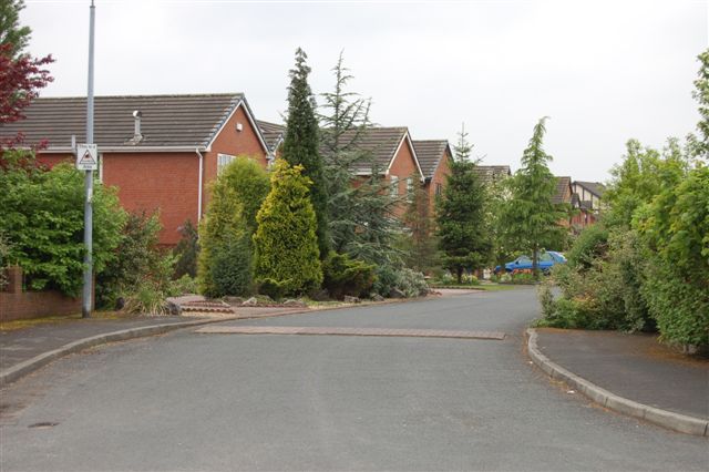 Dorstone Close, Hindley