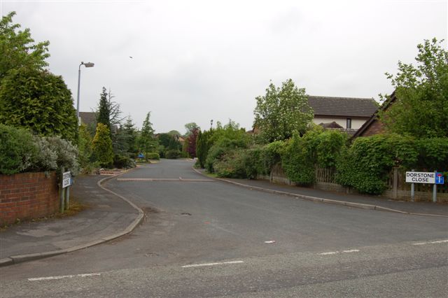 Dorstone Close, Hindley