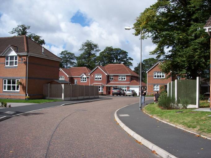 Delph Meadow Gardens, Billinge