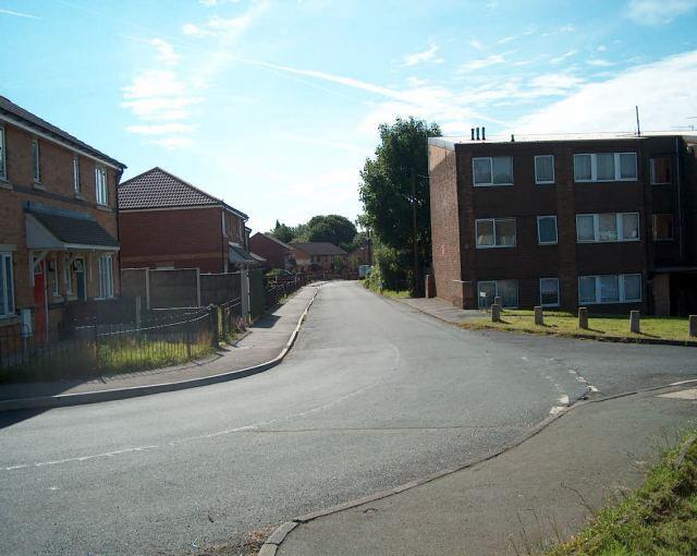 Dailton Road, Upholland