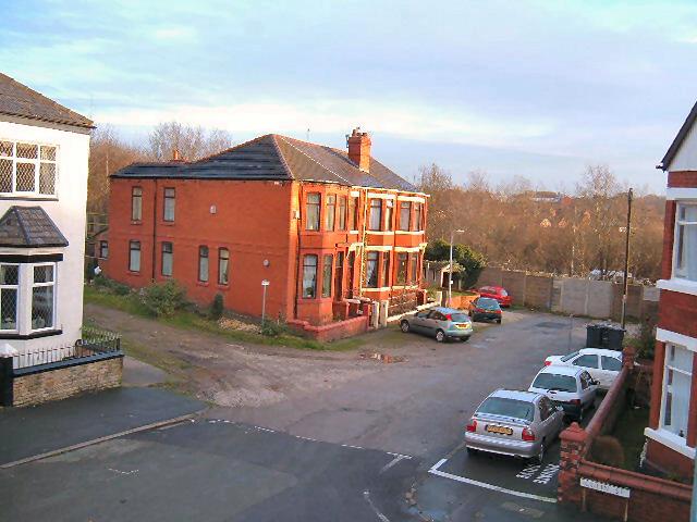 Douglas Road, Wigan