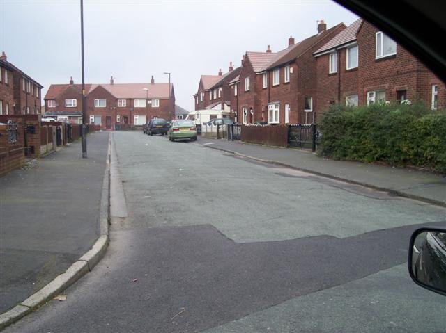 Drummond Square, Wigan