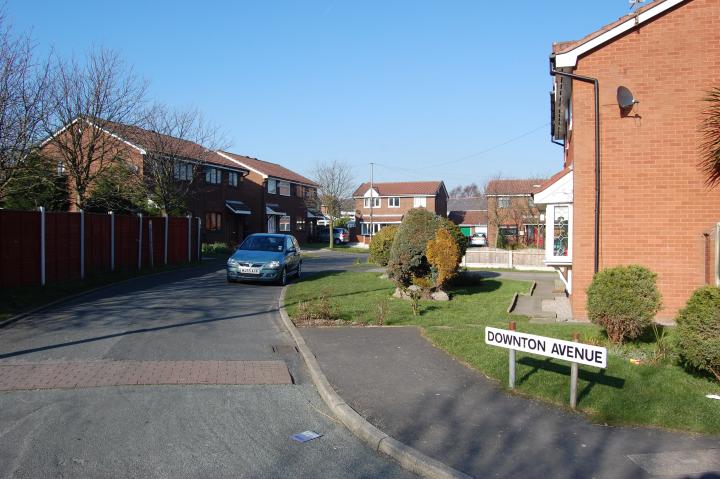 Downton Avenue, Hindley