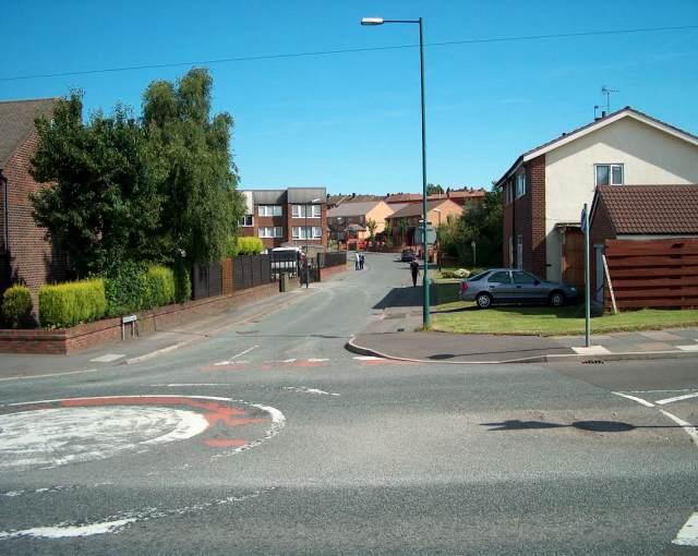 Dailton Road, Upholland