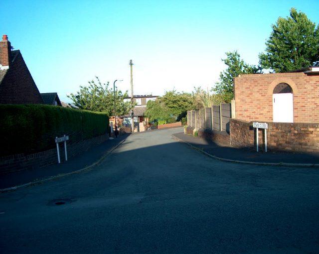 Dean Close, Upholland