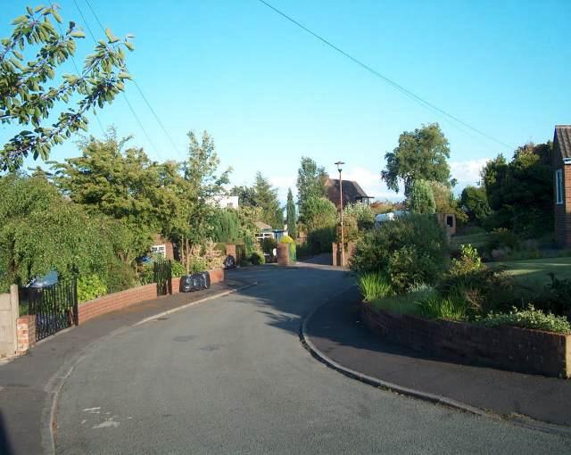 Dean Close, Upholland