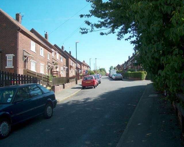 Delamere Way, Upholland