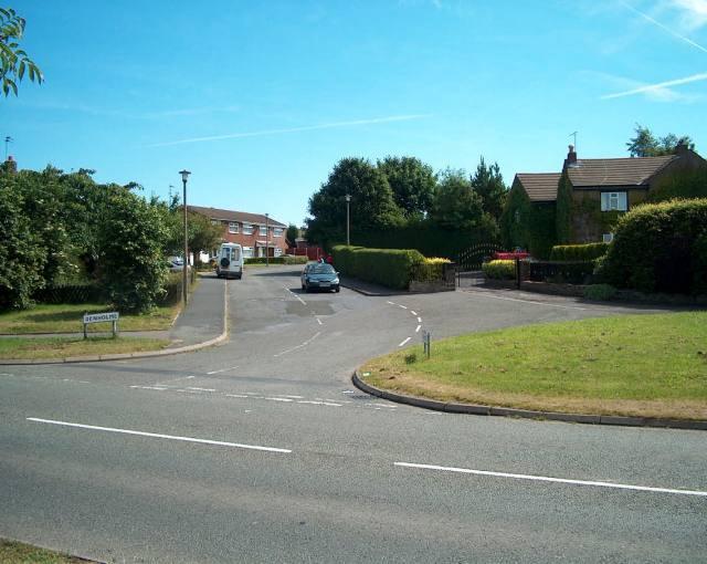 Denholme, Upholland