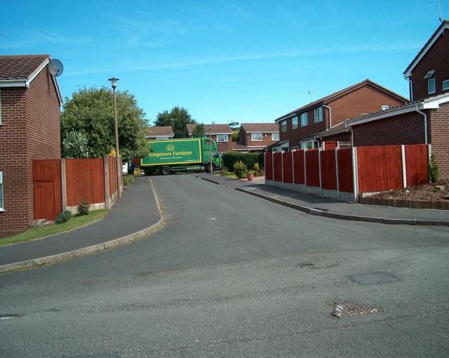 Denholme, Upholland