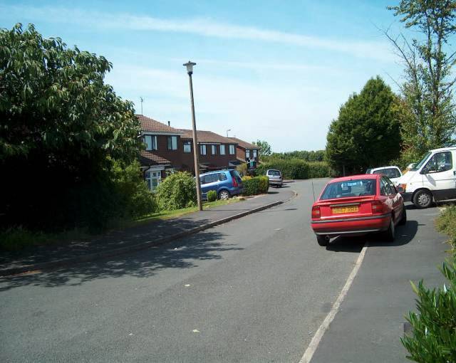 Denholme, Upholland