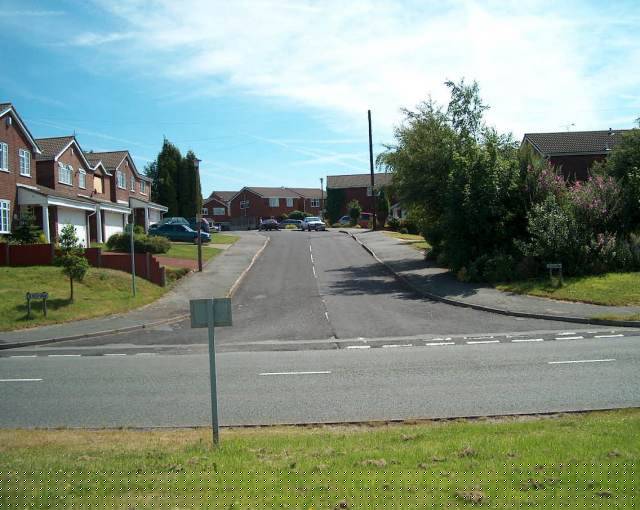 Denshaw, Upholland