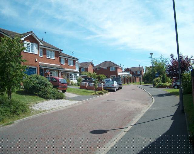 Denshaw, Upholland