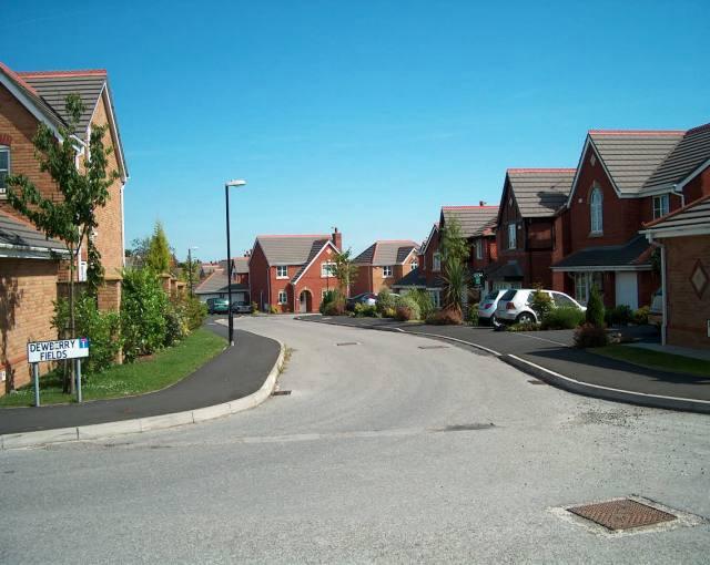 Dewberry Fields, Upholland