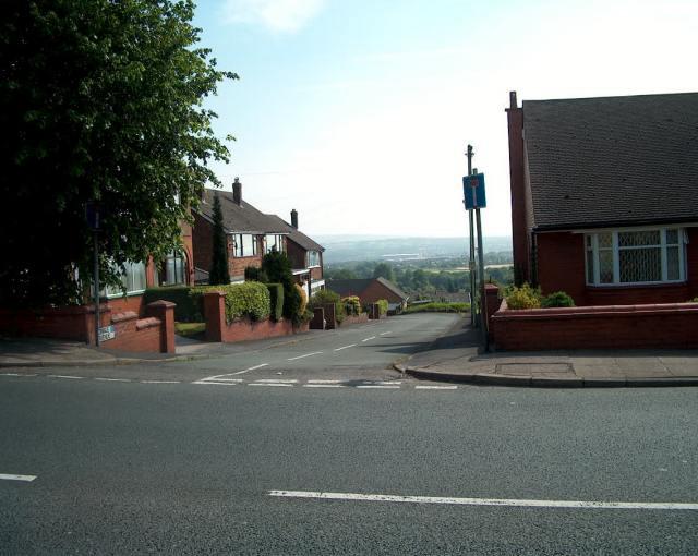 Dingle Avenue, Upholland