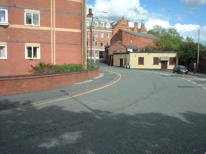 Dorning Street, Wigan