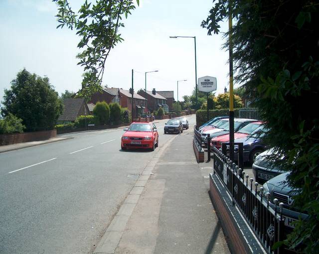 Dingle Road, Upholland