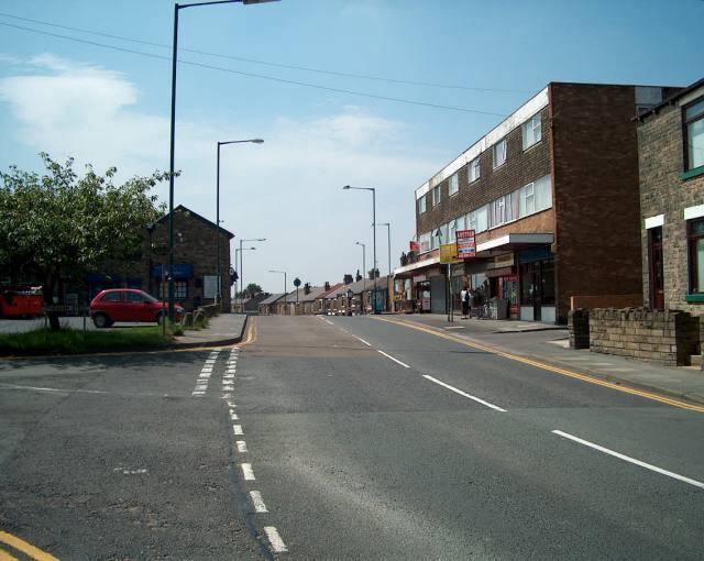 Dingle Road, Upholland