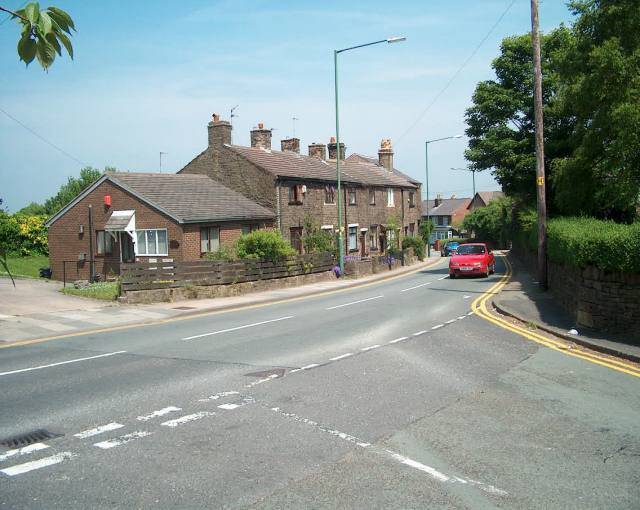 Dingle Road, Upholland