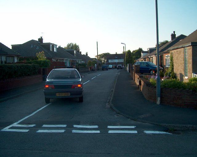 Douglas Avenue, Upholland