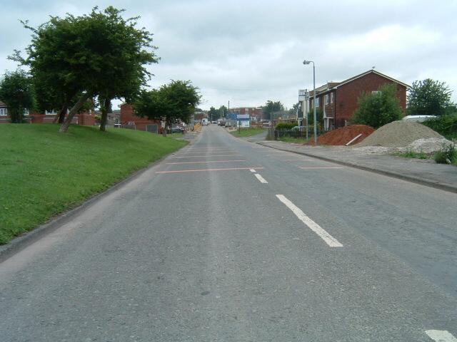 Durham Street, Wigan