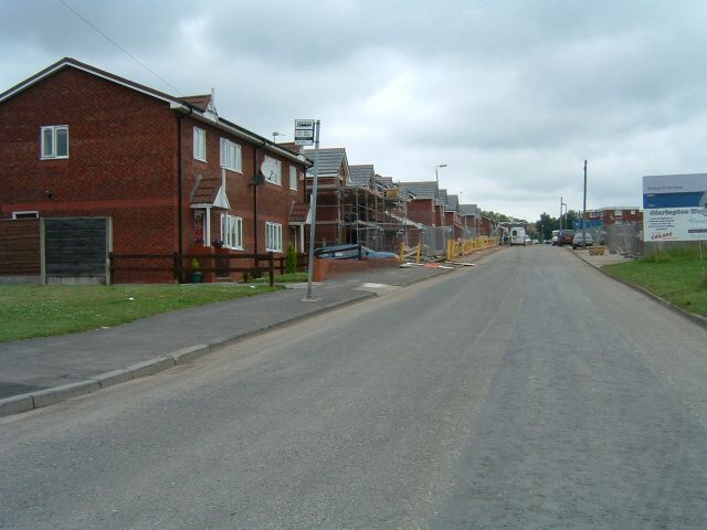Durham Street, Wigan