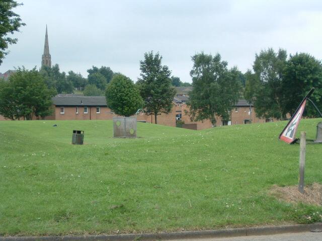 Durham Street, Wigan