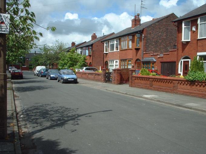 Eskdale Avenue, Wigan