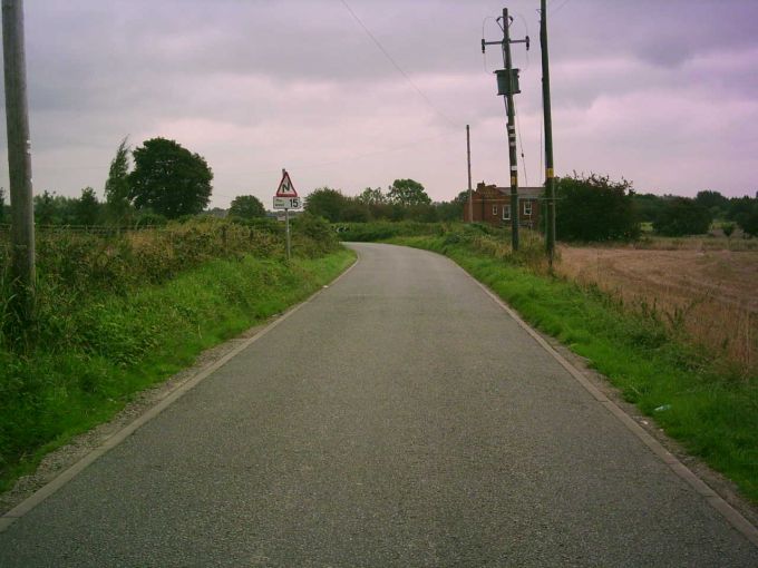 Edge Green Road, Ashton-in-Makerfield