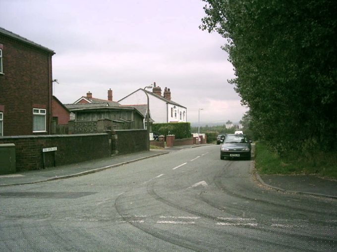 Edge Green Road, Ashton-in-Makerfield