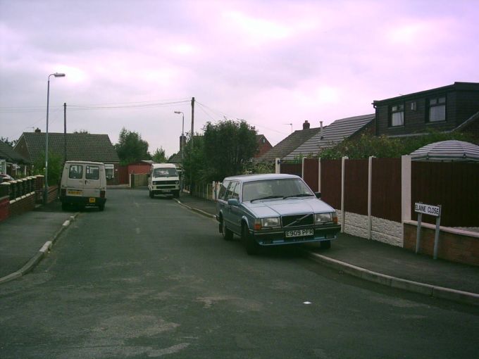 Elaine Close, Ashton-in-Makerfield