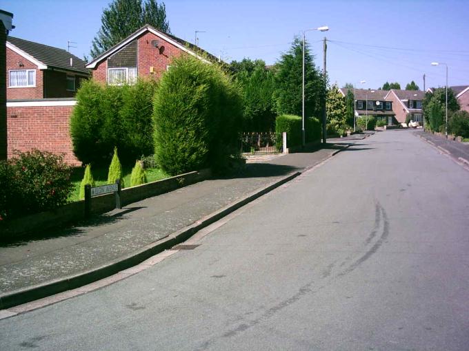 Elgin Avenue, Ashton-in-Makerfield