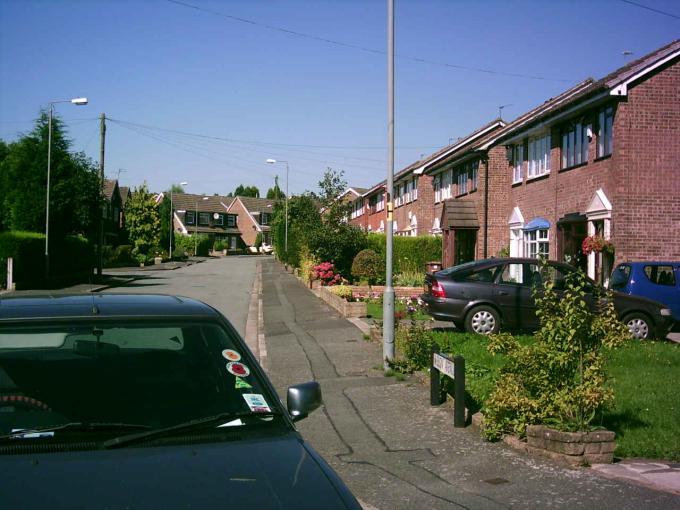 Elgin Avenue, Ashton-in-Makerfield