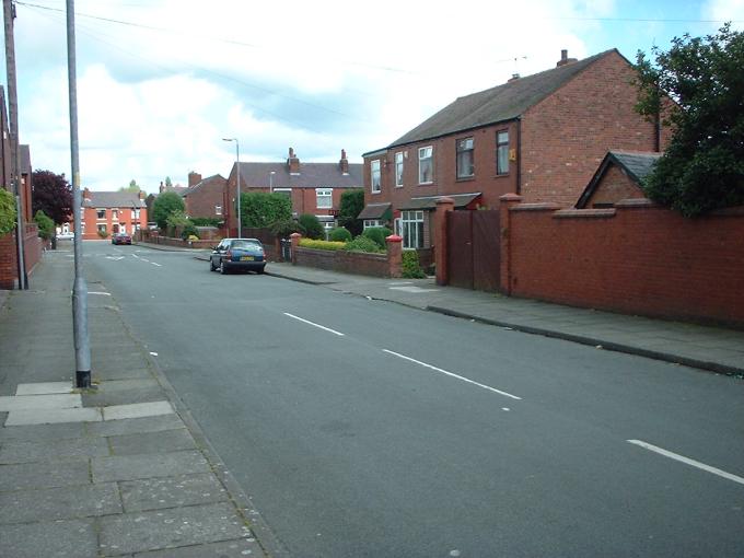 Emerald Street, Wigan