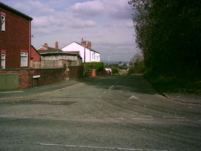 Edge Green Road, Ashton-in-Makerfield