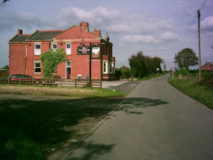 Edge Green Road, Ashton-in-Makerfield