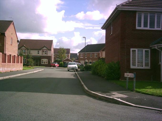 Eltham Close, Ashton-in-Makerfield